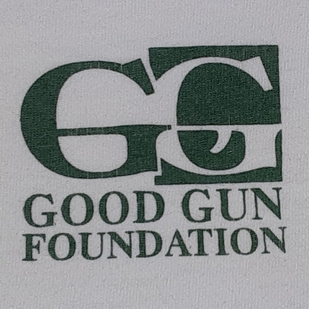 Vintage “Good Gun Foundation” T-Shirt 2X * EUC